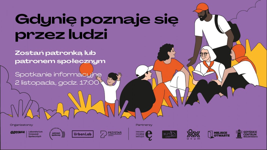 Nabór do patronatu społecznego trwa do 15 listopada br