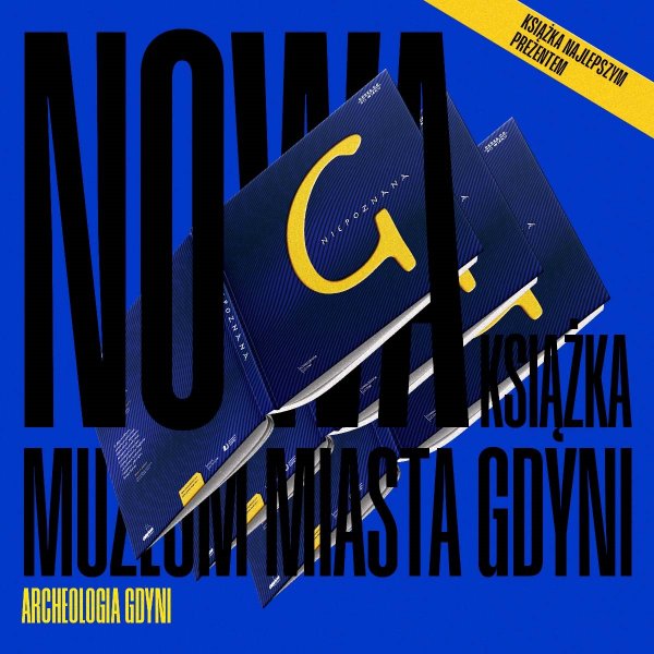 Niepoznana – premiera I tomu monografii Gdyni