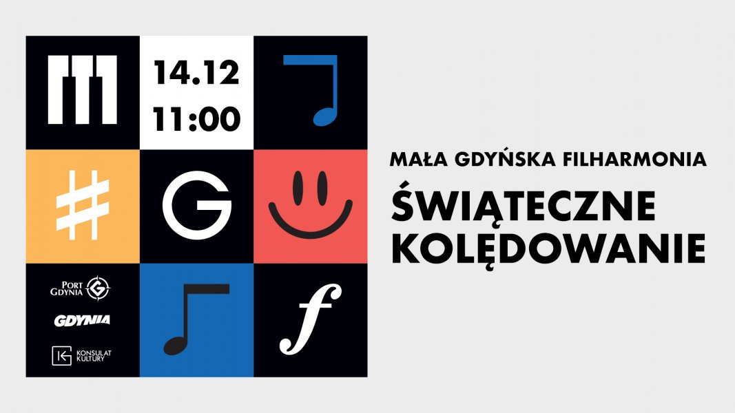 Mała Gdyńska Filharmonia – Świąteczne kolędowanie
