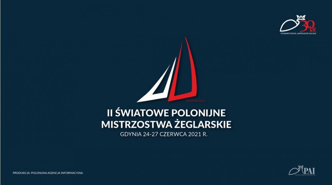 II Światowe Polonijne Mistrzostwa Żeglarskie im. T. Wendy na Jachtach 2020
