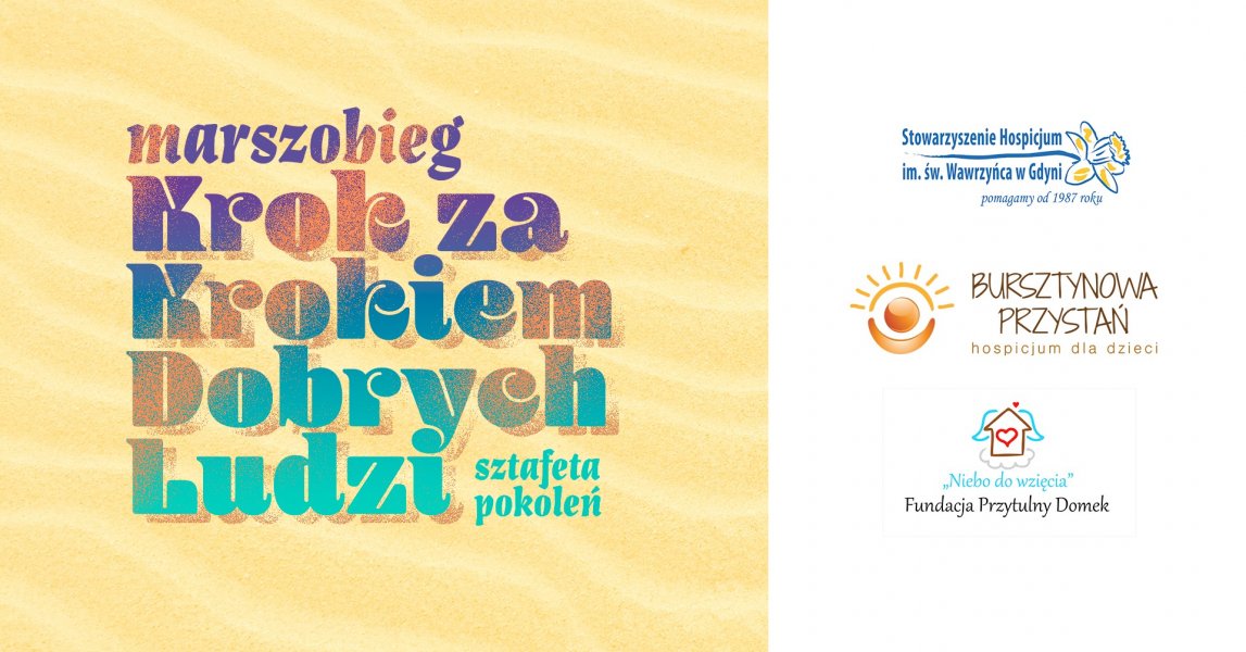 24-godzinny marszobieg „Krok za Krokiem Dobrych Ludzi”