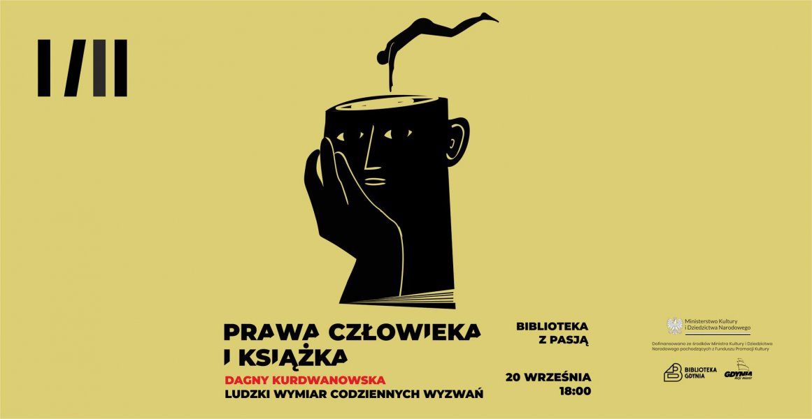 Ludzki wymiar codziennych wyzwań. Spotkanie z Dagny Kurdwanowską