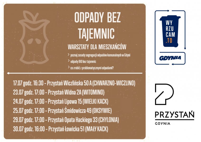 Odpady bez tajemnic