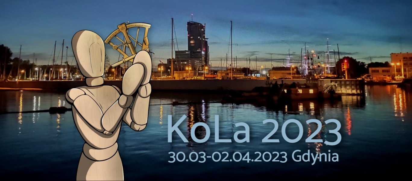 KoLa 2023. Konferencja Larpowa (mat. organizatora)