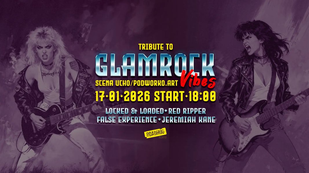 Festiwal Tribute to GlamRockVibes