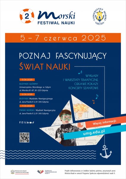 Morski Festiwal Nauki