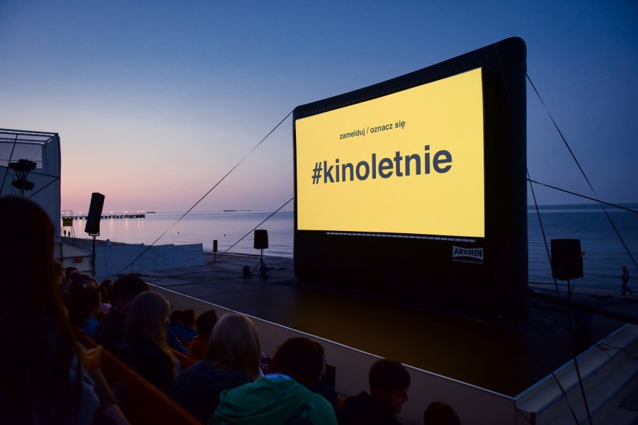 Kino Letnie w Orłowie: Wszystko wszędzie naraz