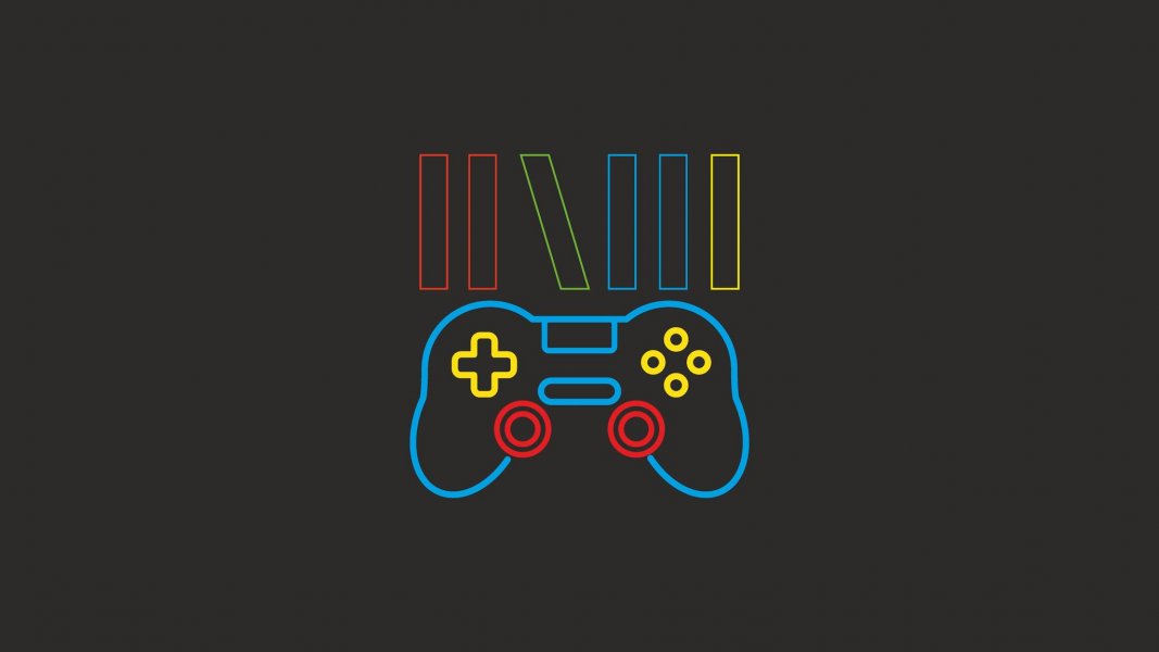 Wakacyjne zabawy z Magiczną Ścianą, planszówkami i PS4 w Bibliotece Obłuże