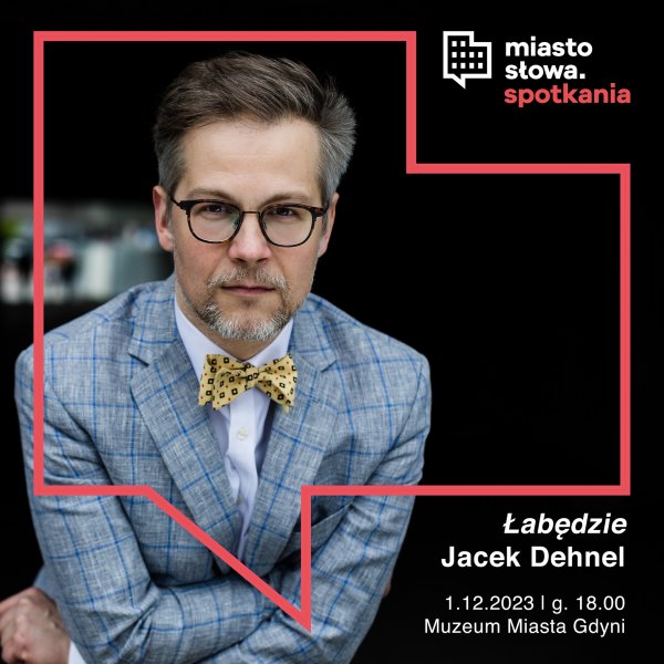 Festiwal Miasto Słowa: Łabędzie