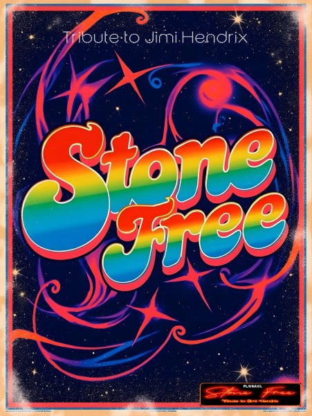 Tribute to Jimi Hendrix by Stone Free