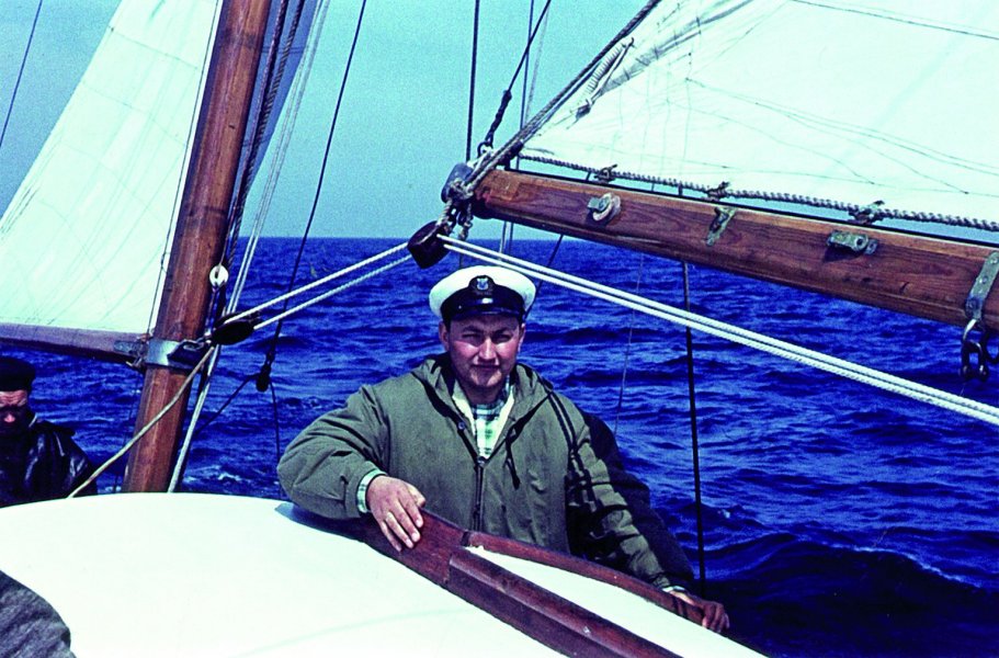 Bolesław Mazurkiewicz / fot. archiwum rodzinne Mazurkiewiczów