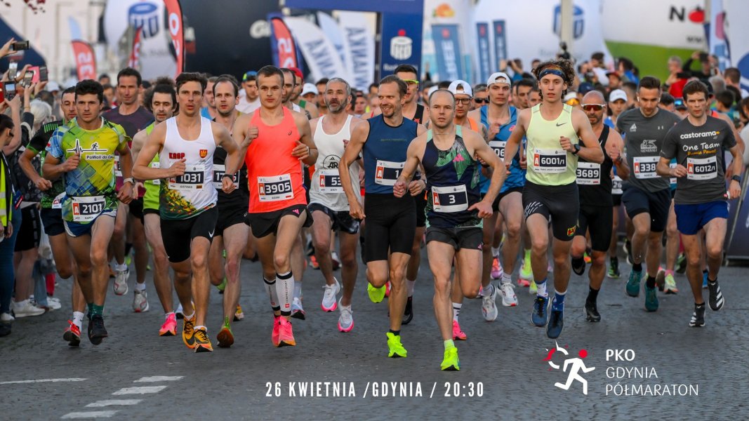 PKO Gdynia Półmaraton