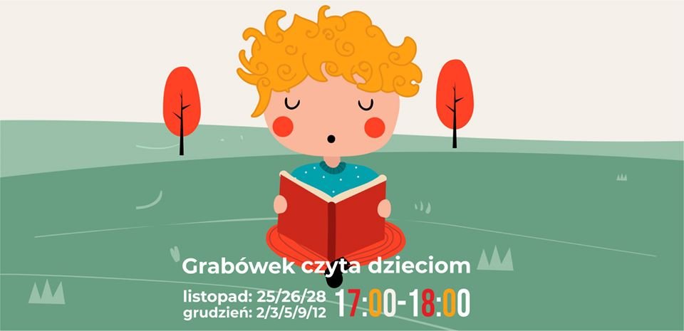 Grabówek czyta 9.12.2019