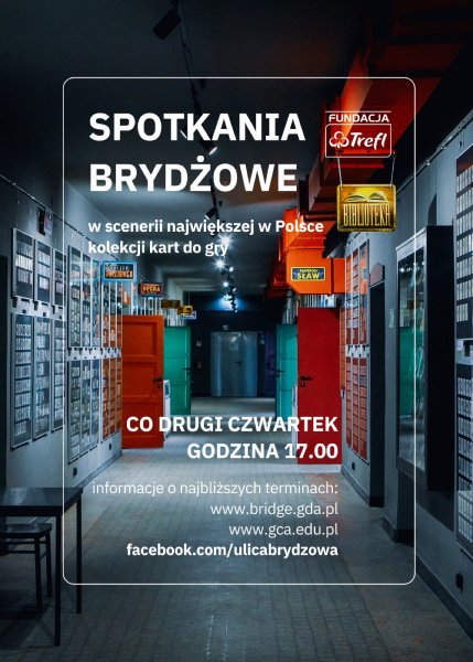 Spotkania Brydżowe