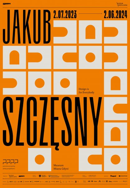 Jakub Szczęsny. Polskie Projekty Polscy Projektanci - wernisaż