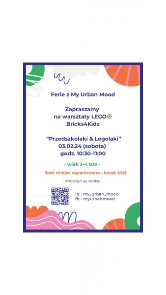 Ferie z My Urban Mood