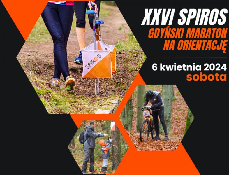 Spiros - Gdyński Maraton na Orientację
