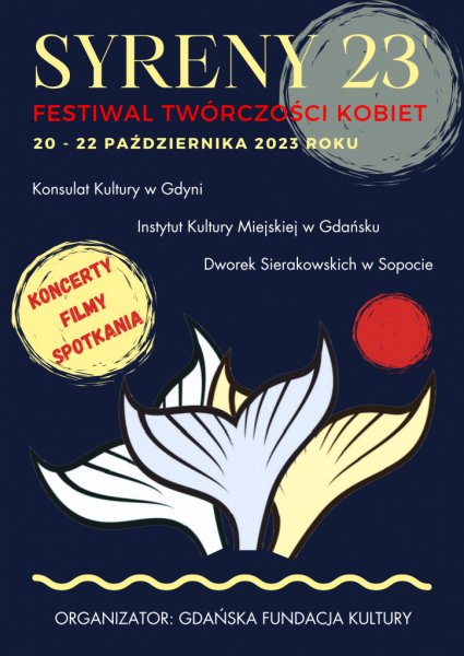 Zajęcia z arteterapii (Syreny 23')