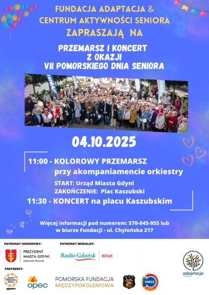 Pomorski Dzień Seniora