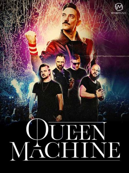 Queen Machine