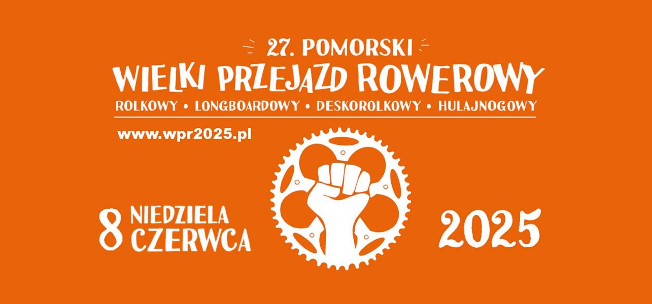 27. Pomorski Wielki Przejazd Rowerowy 