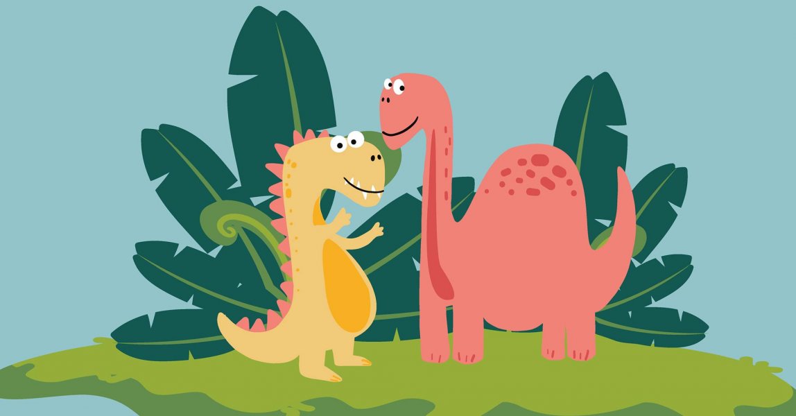 Dzień Dinozaura - warsztaty dla rodziców i dzieci on-line