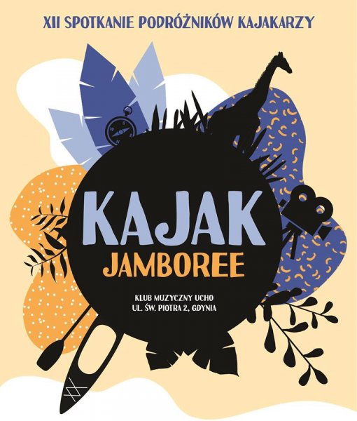 Kajak Jamboree
