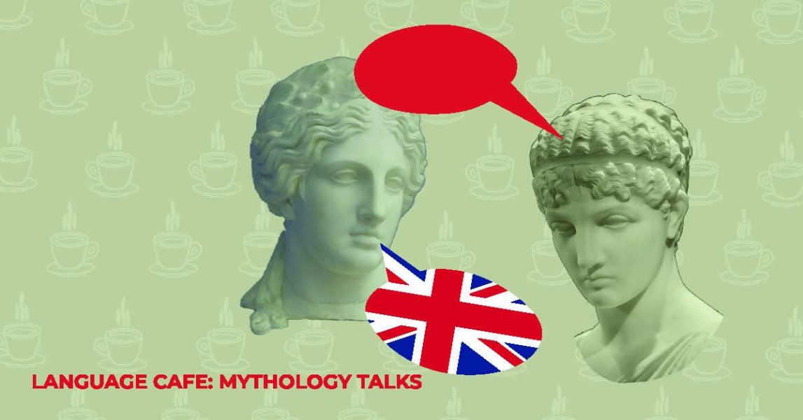 Language Café: Mythology Talks
