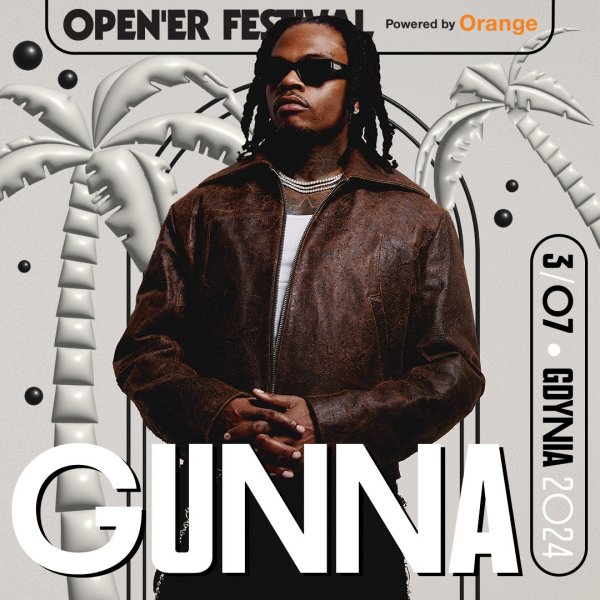 Open'er 2024: Gunna