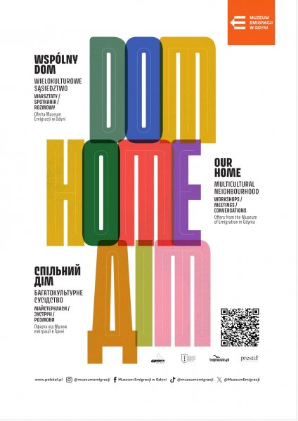 Wspólny dom | Klub Książki