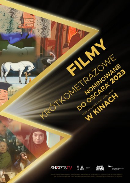 Krótkometrażowe Filmy Animowane Nominowane do Oscara 2023 (mat. promocyjne)