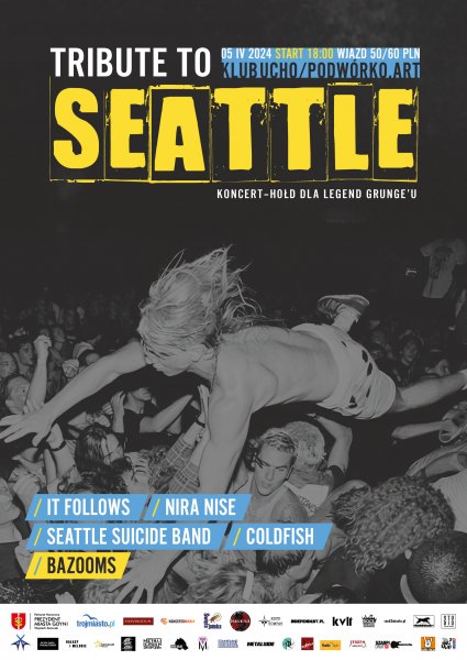 Tribute To Seattle 2024