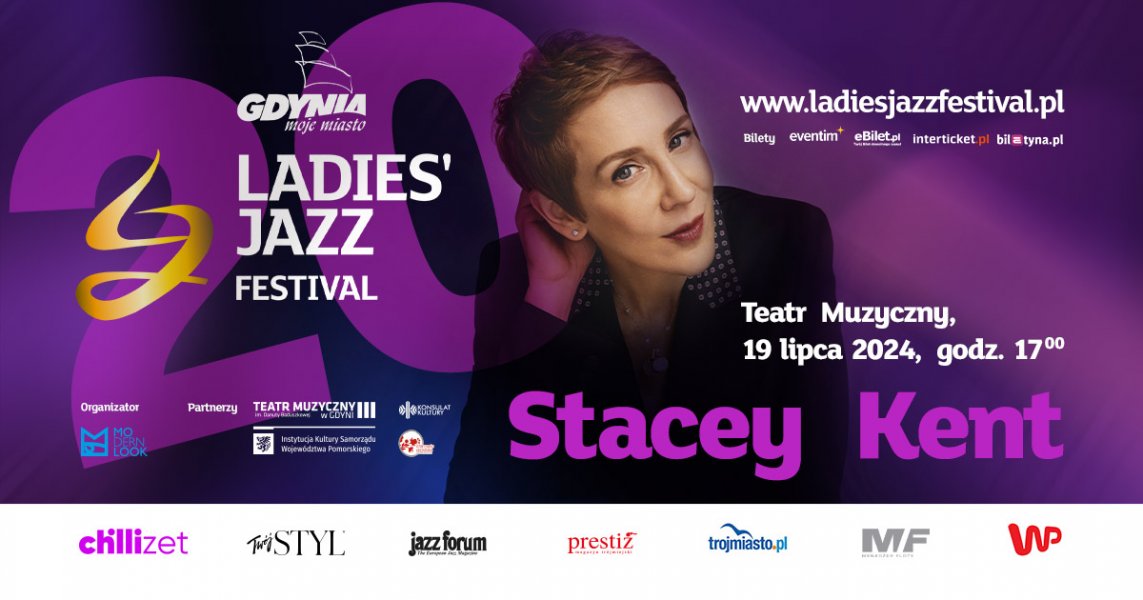XX Ladies’ Jazz Festival: Stacey Kent