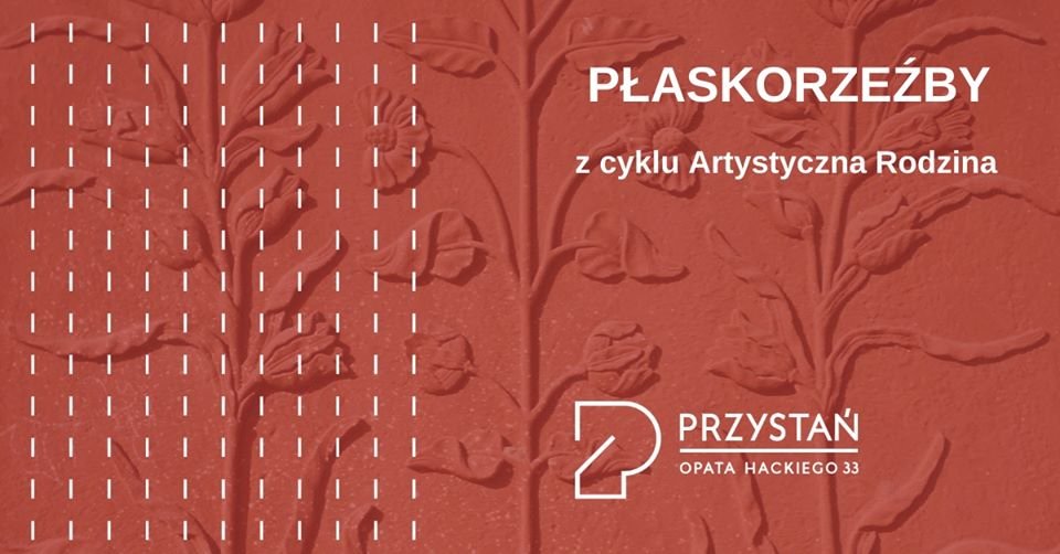 płaskorzeźby 18.12.2019