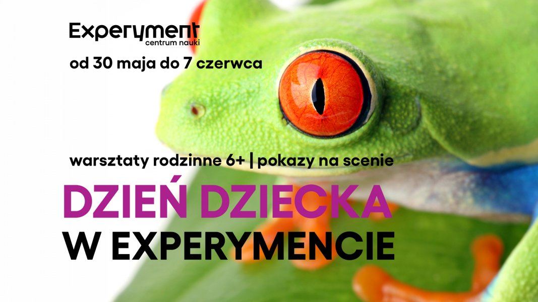 Dzień Dziecka w CN Experyment