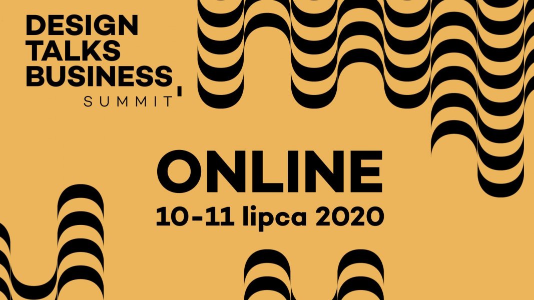 Design talks Business Summit - edycja online 