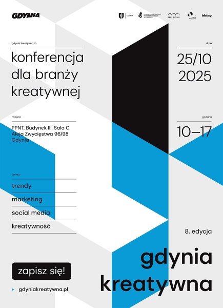 Konferencja „Gdynia Kreatywna