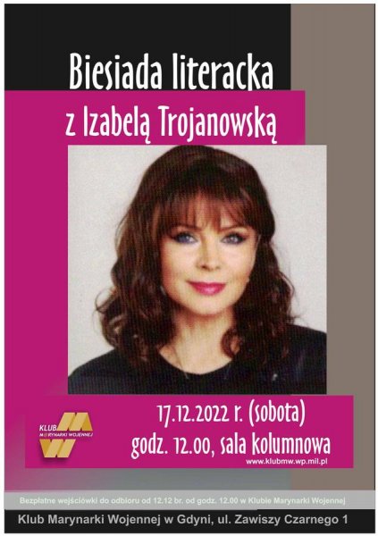 Cztery damy polskiej kultury, sztuki i dyplomacji: Izabela Trojanowska