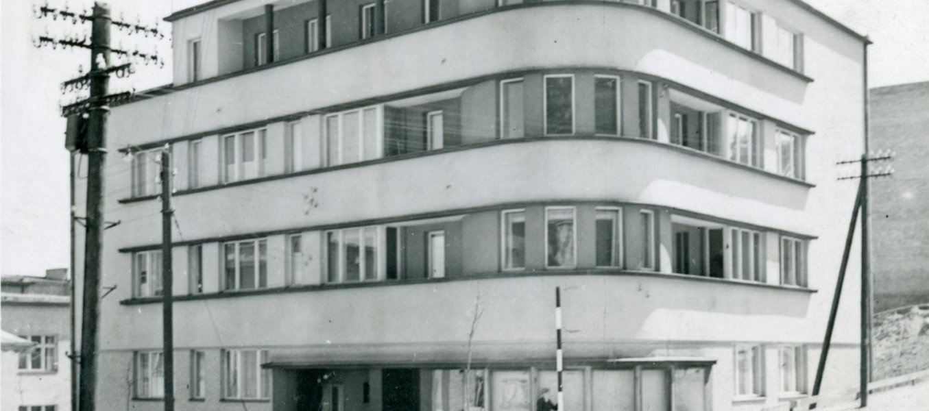 Znamy się! Detal w architekturze – wirtualny spacer po ulicy Słupeckiej (mat. organizatora)