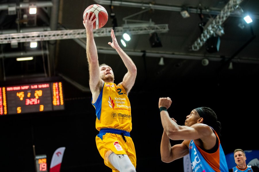 KGS Arka Gdynia - WKS Śląsk Wrocław