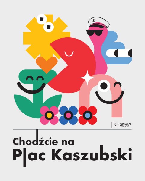 Chodźcie na Plac Kaszubski 