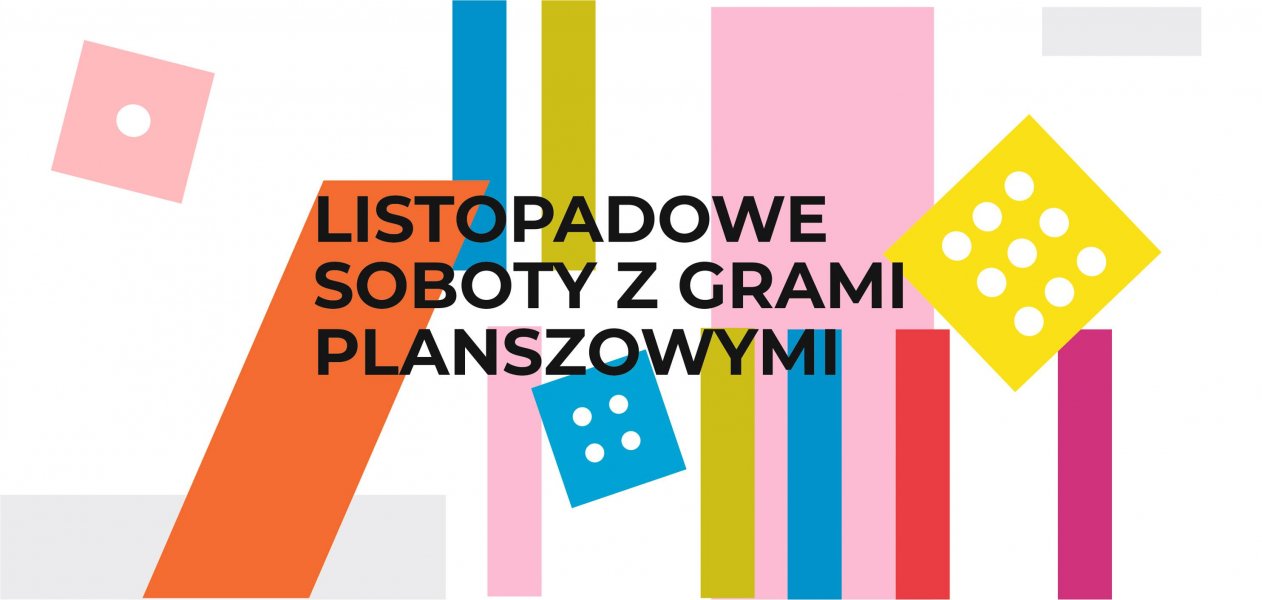 Soboty z Grami Planszowymi w Bibliotece Obłuże