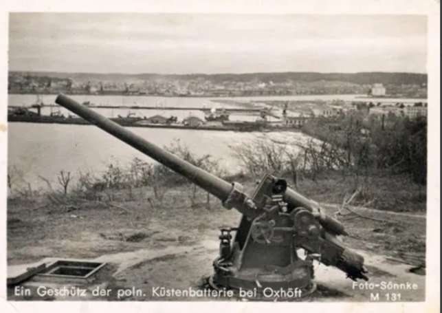 Militarna Historia Oksywia – Spacer historyczny
