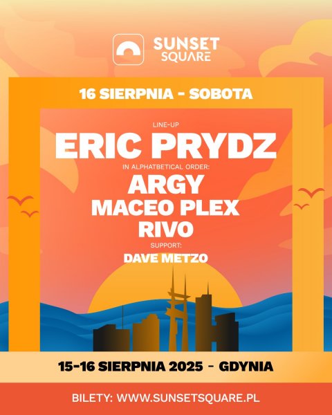 Sunset Square Gdynia 2025