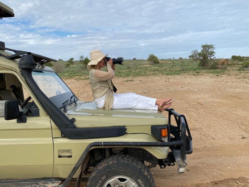 Kenia & Tanzania -  safari i dziecięce tęsknoty