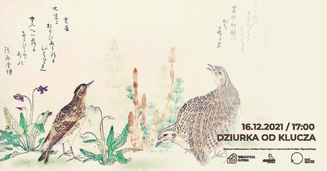 Dziurka od klucza - warsztaty haiku online 