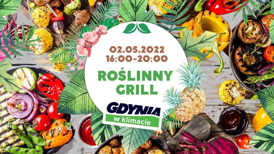 Roślinny grill w Wymiennikowni