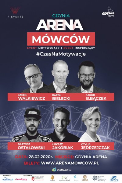 Arena Mówców 28.02.2020