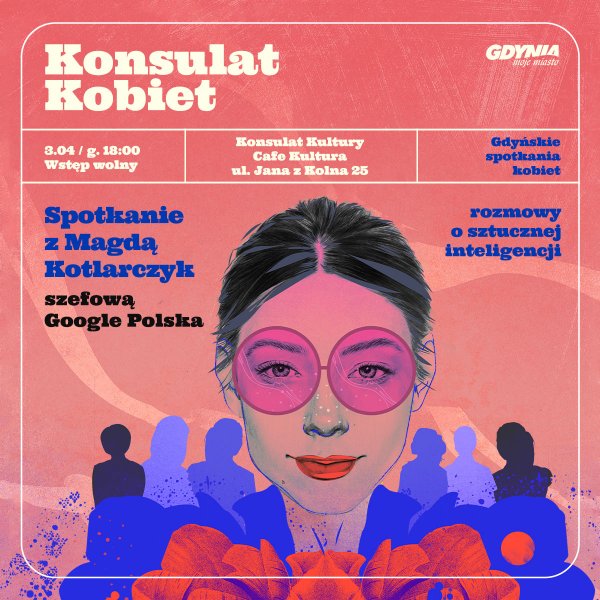Konsulat Kobiet: Magda Kotlarczyk
