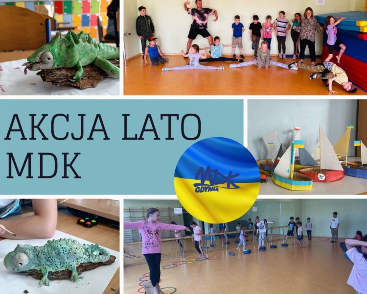 Akcja Lato w MDK